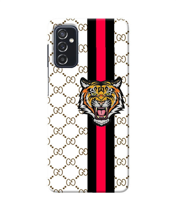 Gucci Tiger Samsung M52 5G Back Cover