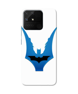 Batman Dark Knight Realme Narzo 50A Real 4D Back Cover