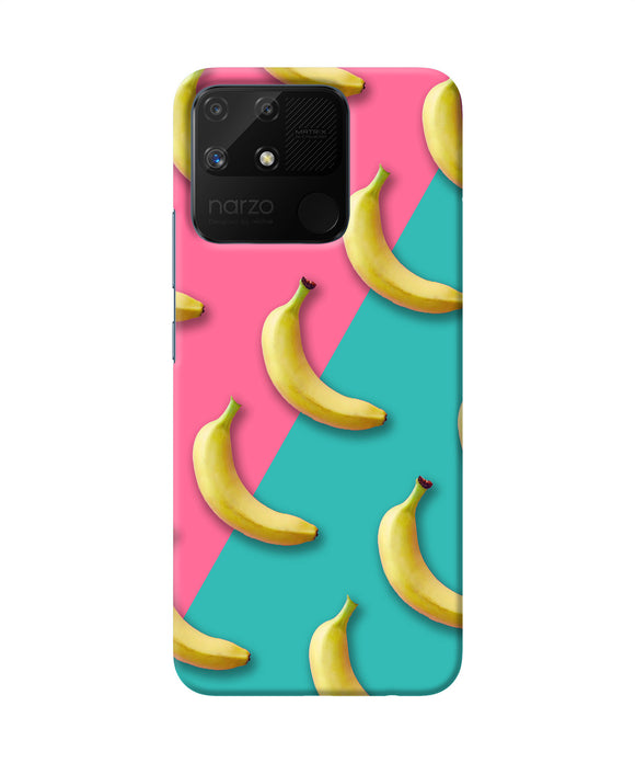 Mix bananas Realme Narzo 50A Back Cover