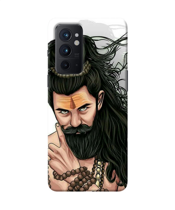 Mahadev Oneplus 9RT Back Cover