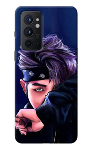 BTS Cool Oneplus 9RT Back Cover