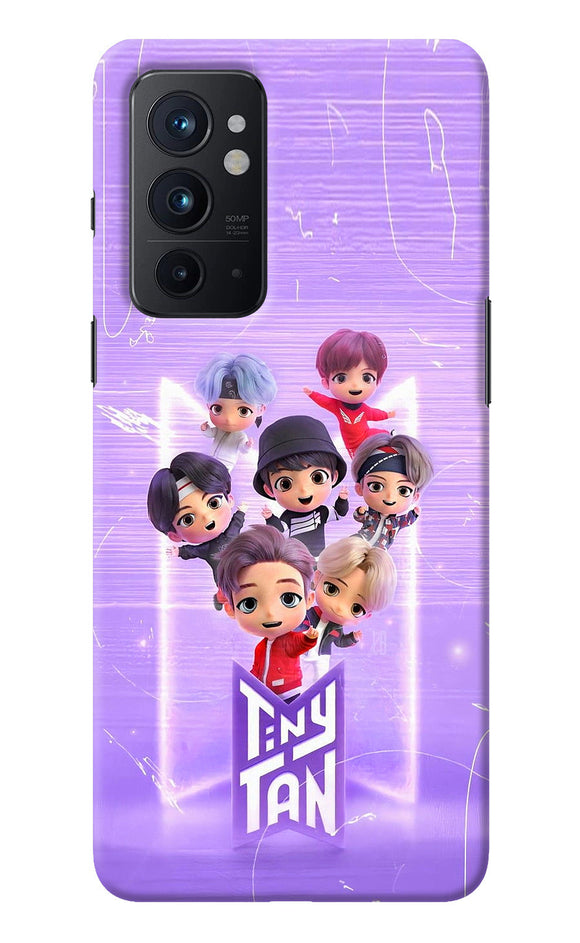 BTS Tiny Tan Oneplus 9RT Back Cover