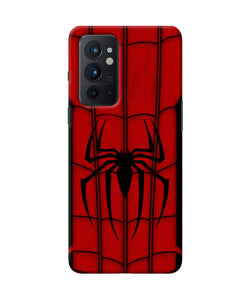 Spiderman Costume Oneplus 9RT Real 4D Back Cover