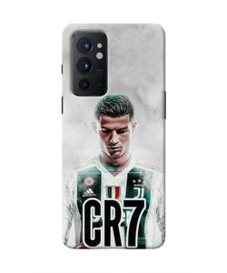 Christiano Football Oneplus 9RT Real 4D Back Cover