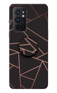 Geometric Pattern Oneplus 9RT Pop Case