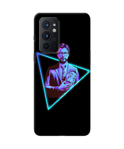 Money Heist Professor In Pub Oneplus 9RT Back Cover