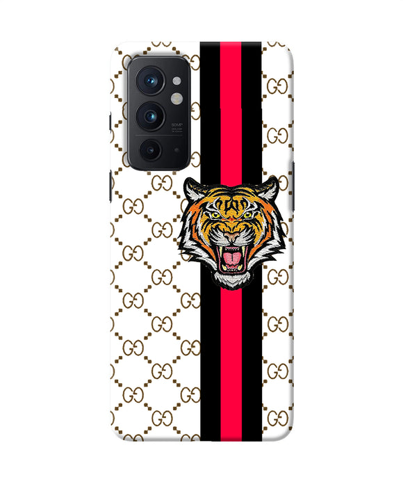 Gucci Tiger Oneplus 9RT Back Cover