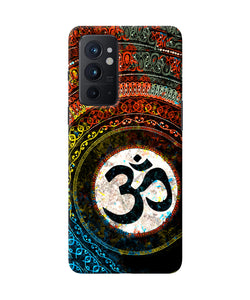 Om cultural Oneplus 9RT Back Cover