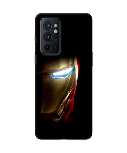 Ironman super hero Oneplus 9RT Back Cover