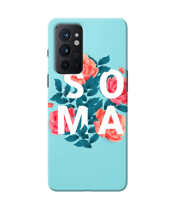 Soul mate one Oneplus 9RT Back Cover