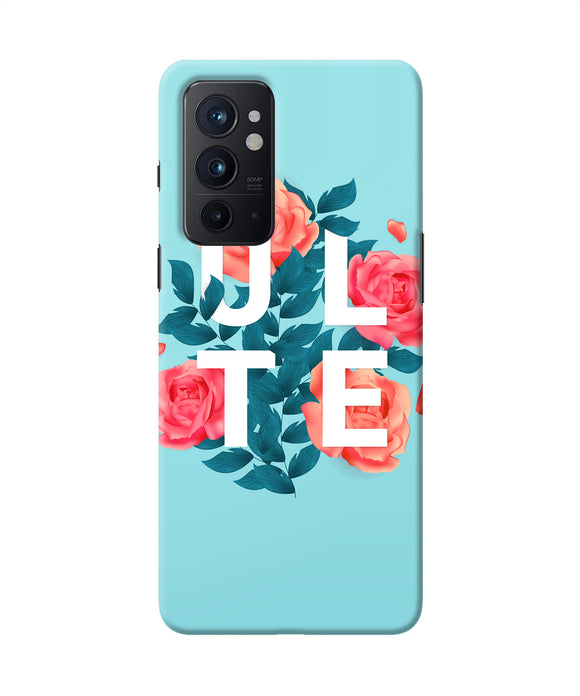 Soul mate two Oneplus 9RT Back Cover