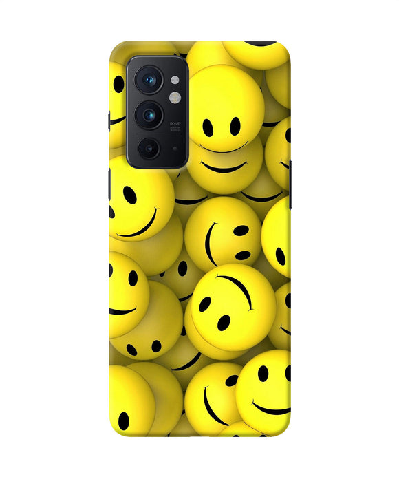 Smiley balls Oneplus 9RT Back Cover