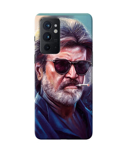 Rajnikant smoking Oneplus 9RT Back Cover