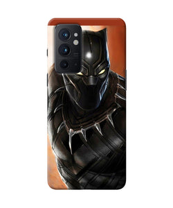 Black penthon super hero Oneplus 9RT Back Cover