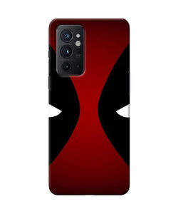 Deadpool eyes Oneplus 9RT Back Cover