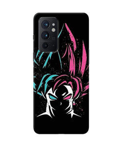 Vegeta goku Oneplus 9RT Back Cover