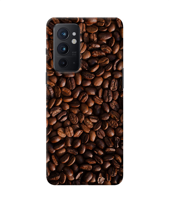 Coffee beans Oneplus 9RT Back Cover