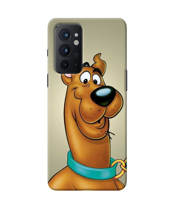 Scooby doo dog Oneplus 9RT Back Cover