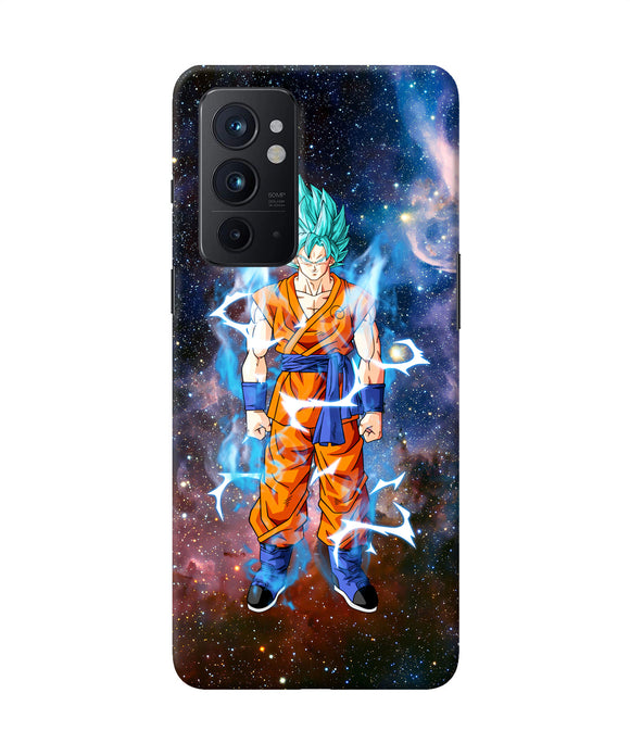 Vegeta goku galaxy Oneplus 9RT Back Cover