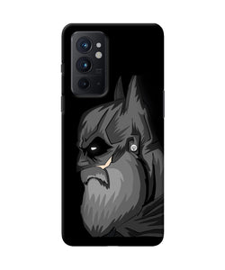 Batman with beard Oneplus 9RT Back Cover