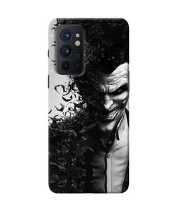 Joker dark knight smile Oneplus 9RT Back Cover