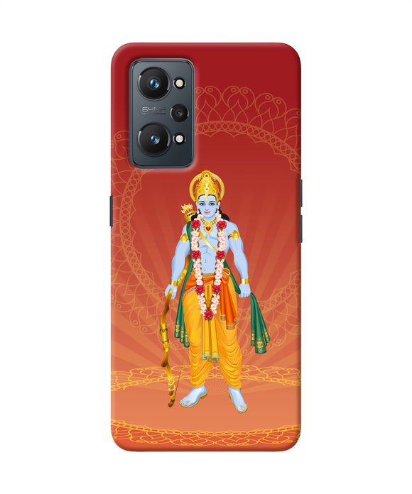 Lord Ram Realme GT NEO 2 Back Cover