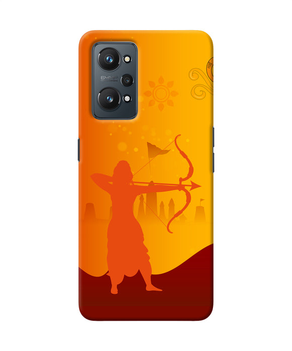 Lord Ram - 2 Realme GT NEO 2 Back Cover