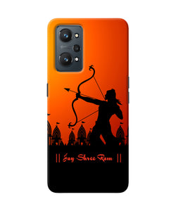 Lord Ram - 4 Realme GT NEO 2 Back Cover