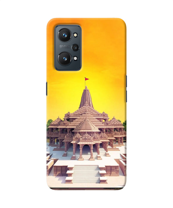 Ram Mandir Ayodhya Realme GT NEO 2 Back Cover