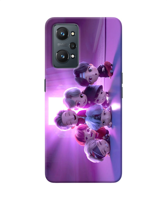 BTS Chibi Realme GT NEO 2 Back Cover