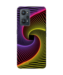 Colorful Strings Realme GT NEO 2 Back Cover