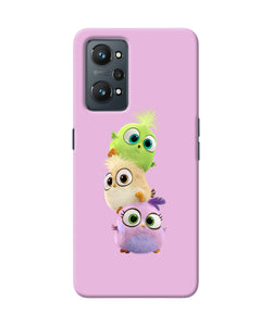 Cute Little Birds Realme GT NEO 2 Back Cover