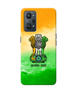 Satyamev Jayate Flag Realme GT NEO 2 Back Cover