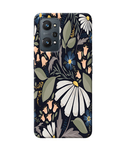 Flowers Art Realme GT NEO 2 Back Cover