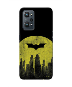 Batman Sunset Realme GT NEO 2 Real 4D Back Cover