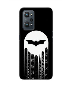 Batman Gotham City Realme GT NEO 2 Real 4D Back Cover