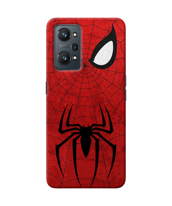 Spiderman Eyes Realme GT NEO 2 Real 4D Back Cover