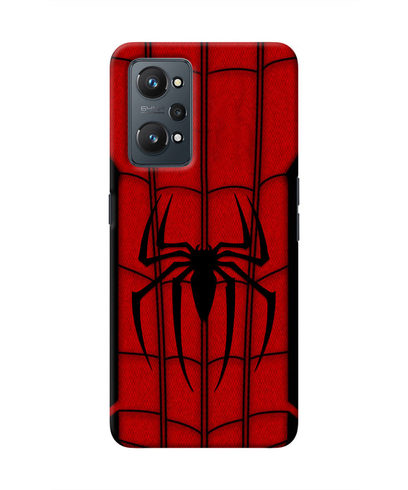 Spiderman Costume Realme GT NEO 2 Real 4D Back Cover