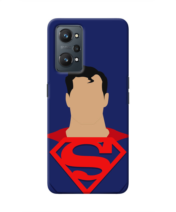 Superman Cape Realme GT NEO 2 Real 4D Back Cover