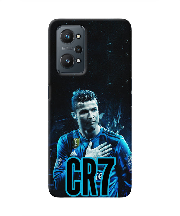 Christiano Ronaldo Realme GT NEO 2 Real 4D Back Cover