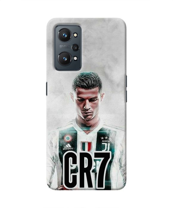 Christiano Football Realme GT NEO 2 Real 4D Back Cover