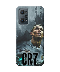 Christiano Ronaldo Realme GT NEO 2 Real 4D Back Cover