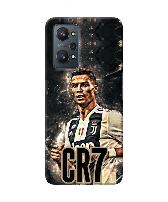 CR7 Dark Realme GT NEO 2 Real 4D Back Cover