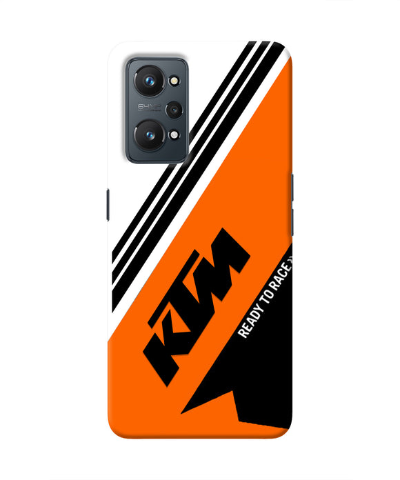 KTM Abstract Realme GT NEO 2 Real 4D Back Cover