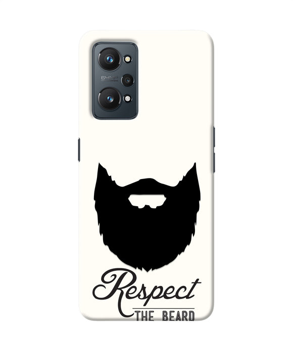 Respect the Beard Realme GT NEO 2 Real 4D Back Cover