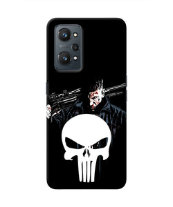 Punisher Character Realme GT NEO 2 Real 4D Back Cover