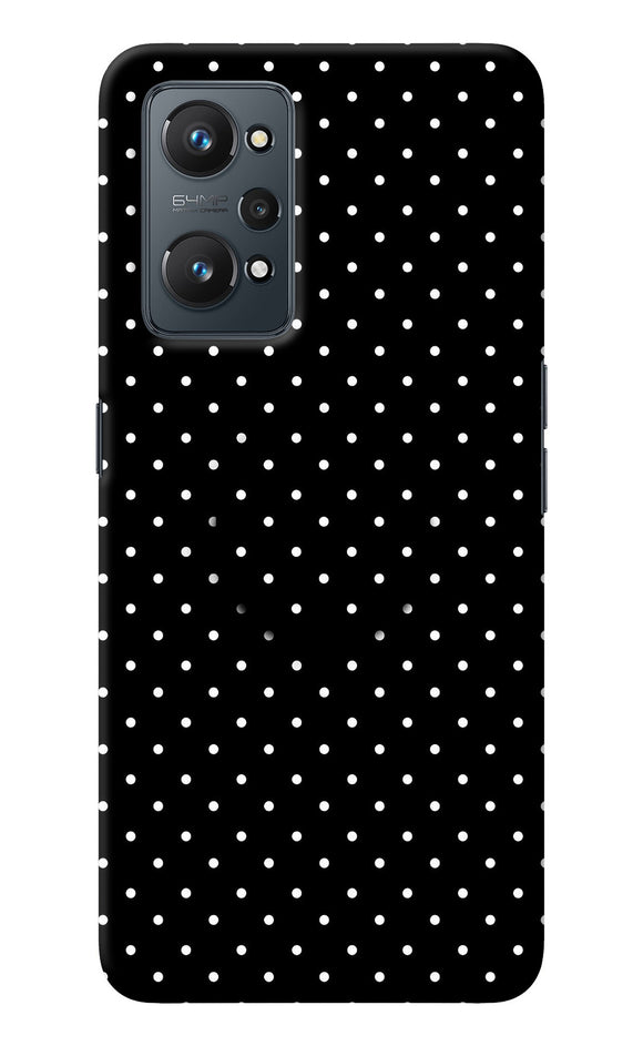 White Dots Realme GT NEO 2 Pop Case