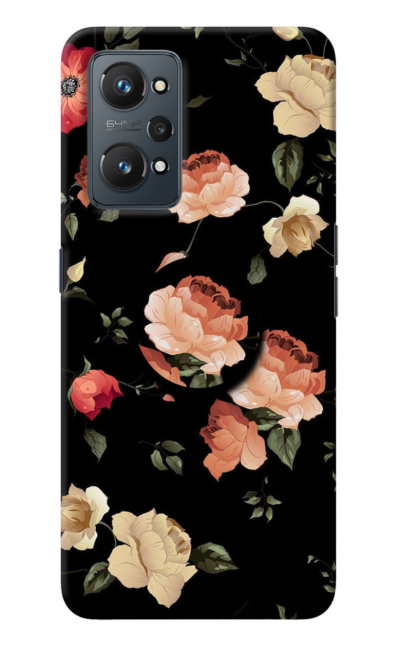 Flowers Realme GT NEO 2 Pop Case