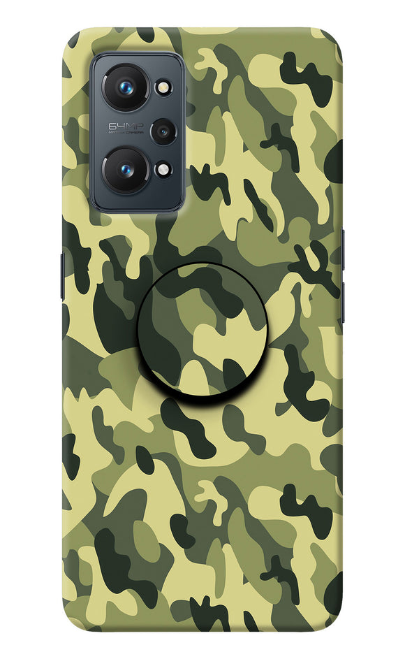 Camouflage Realme GT NEO 2 Pop Case