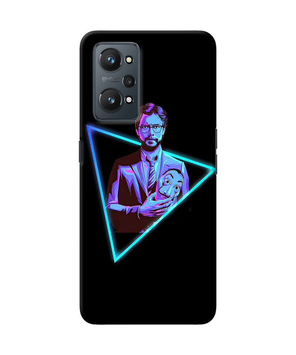 Money Heist Professor In Pub Realme GT NEO 2 Back Cover